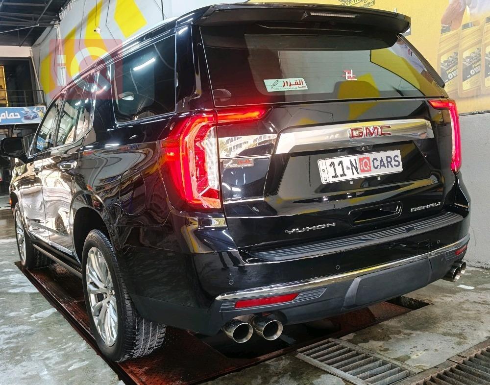 GMC Yukon